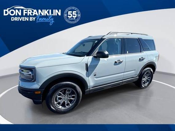 FORD BRONCO SPORT 2024 3FMCR9B65RRE77024 image FORD BRONCO SPORT 2024 3FMCR9B65RRE77024 image